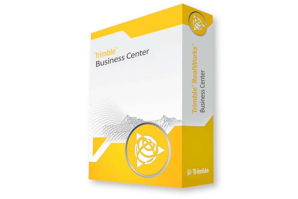 Allterra DNO - Bürosoftware Trimble Business Center