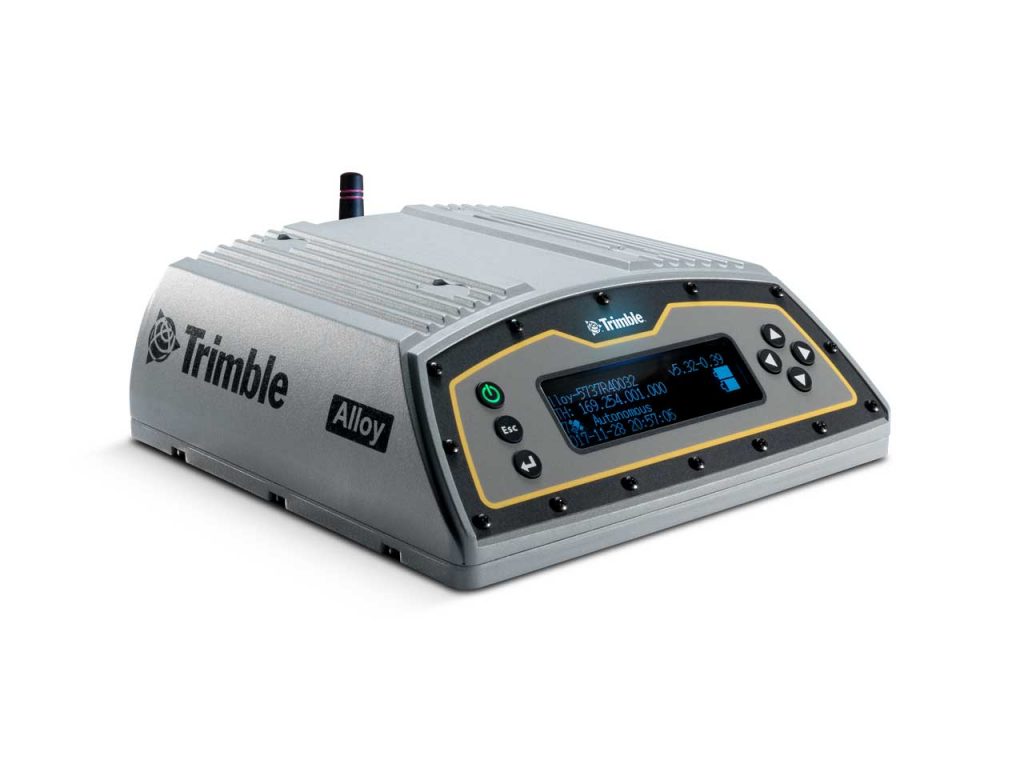 GNSS Systeme | Trimble Alloy