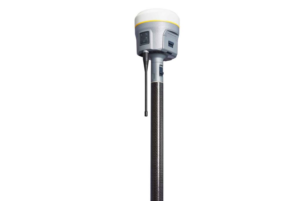 AllTerra DNO | Trimble R12 | GNSS Systeme