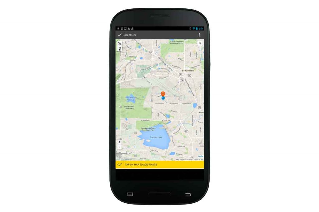 Mapping | GIS Software | Trimble Terra Flex