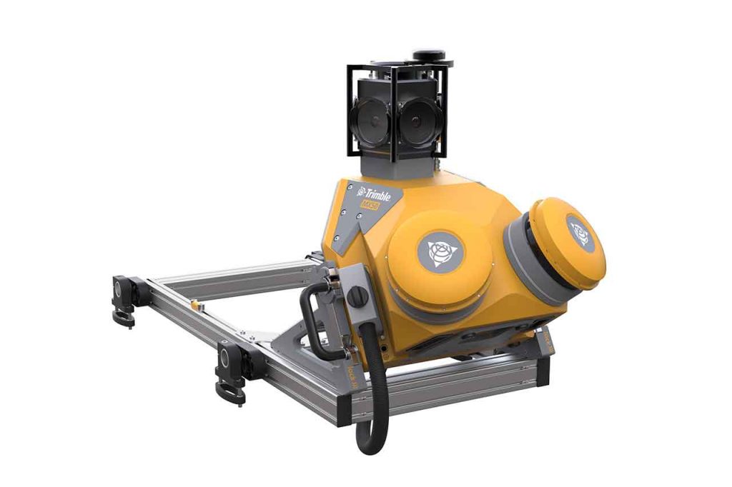 Mobile Mapping | Trimble MX50 | AllTerra DNO