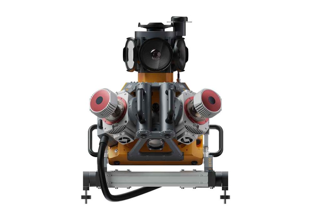 AllTerra DNO | Mobile Mapping | Trimble MX90