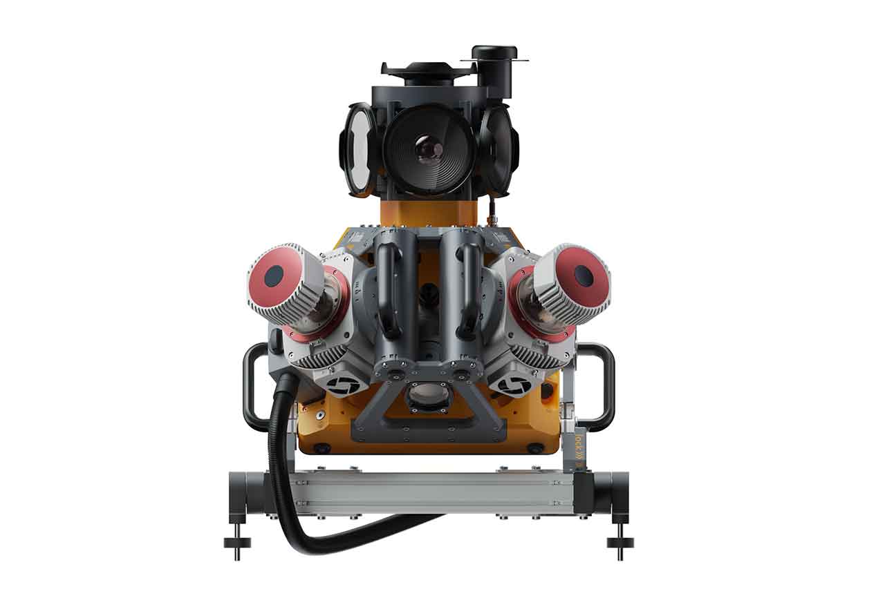 AllTerra DNO | Mobile Mapping | Trimble MX90